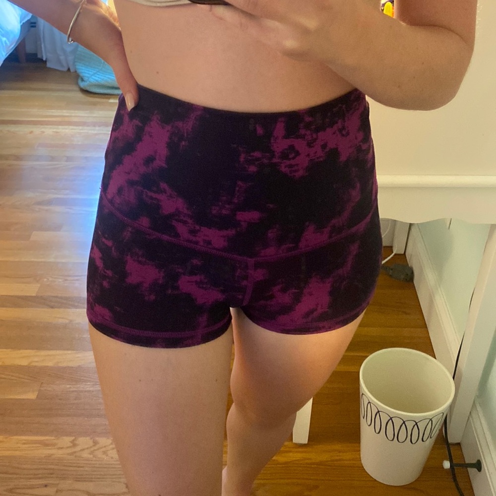 Lululemon Spandex
